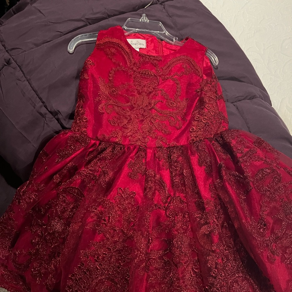 Chasing Fireflies, girls dress 4y